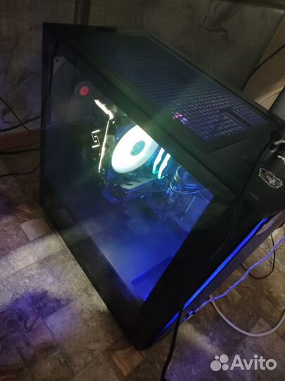 Игровой компьютер RTX 4060