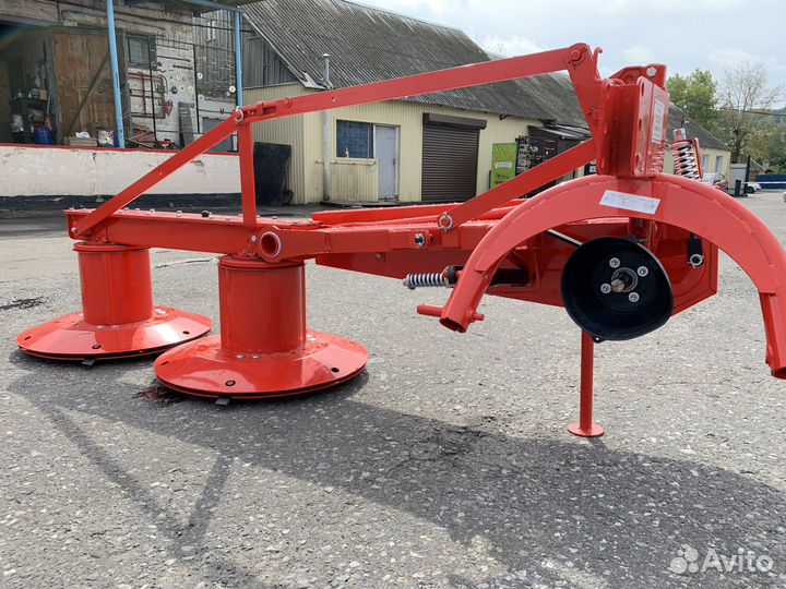 Косилка Lisicki 1650, 2023