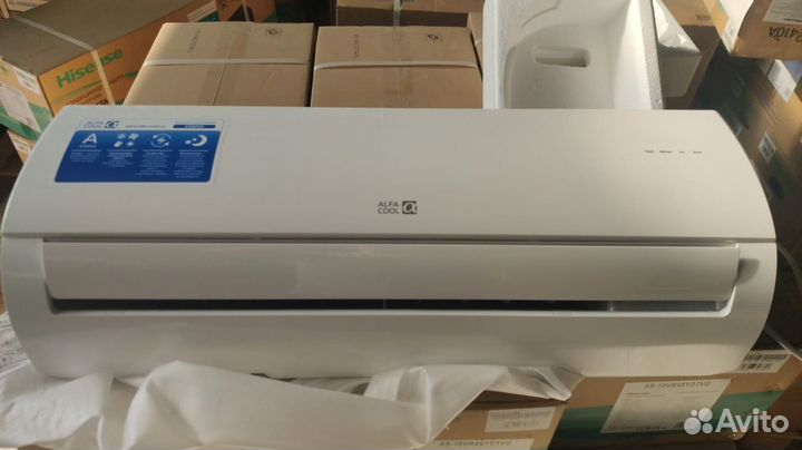 Сплит-Система Alfacool Cosmo CM-09CH