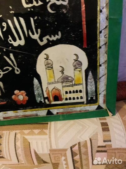 Часы будильник Восток звонок, механик, Витязь