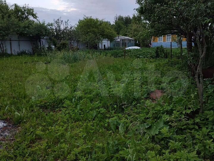 Участок 5,3 сот. (СНТ, ДНП)