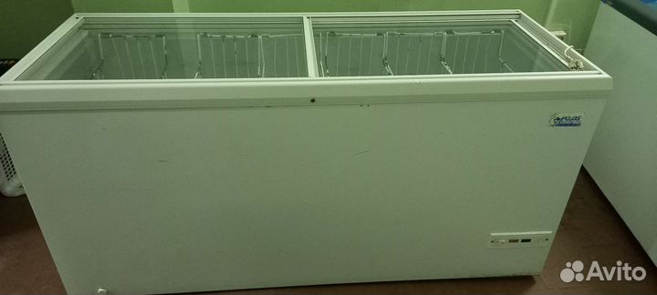 Морозильный ларь бу