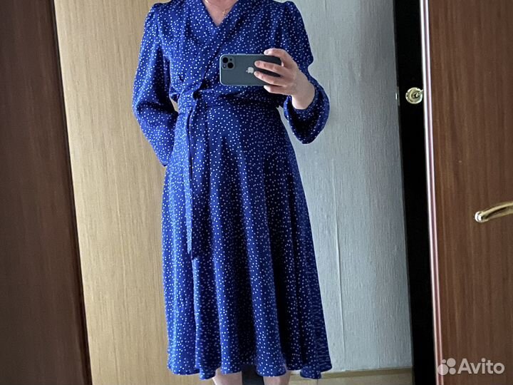 Платье женское 46
