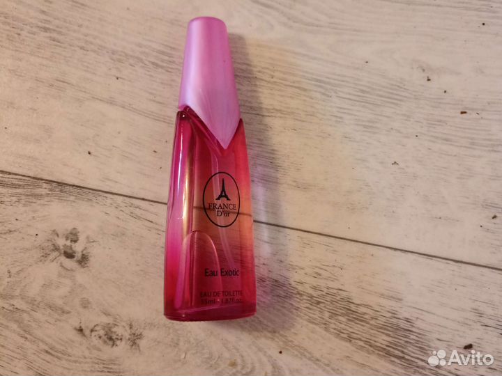 Духи мужские и женские