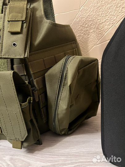 Бронежелет 5 класса защиты