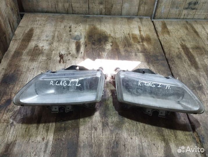 Фара правая renault laguna 1 1.8 nn