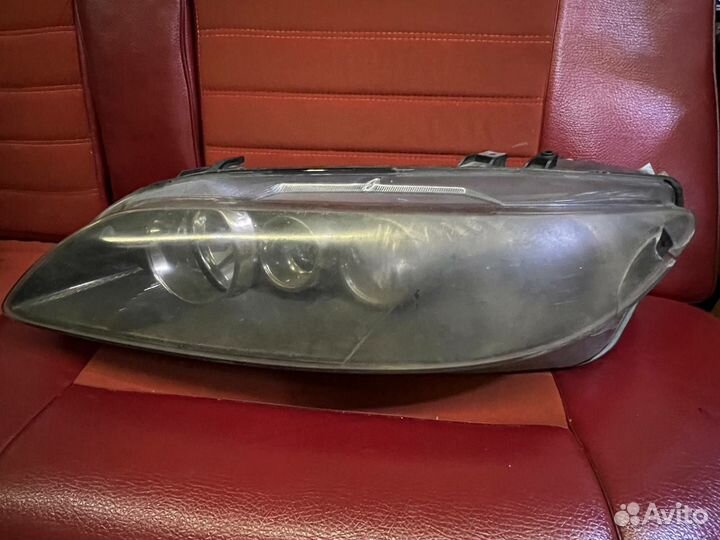 Фара левая mazda 6 gg