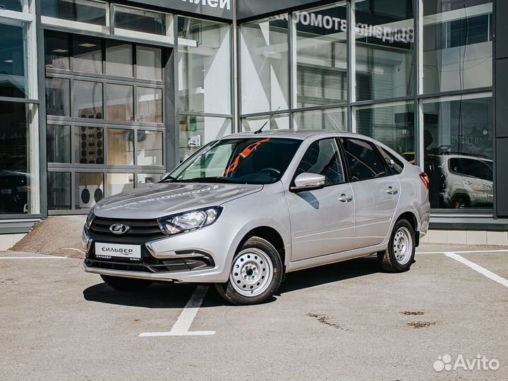 LADA Granta 1.6 МТ, 2024