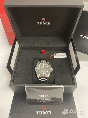 Часы мужские Tudor Pelagos 42mm объявление продам