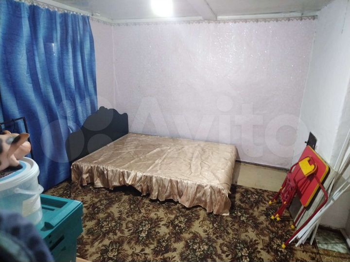 Дом 32,5 м² на участке 7 сот.