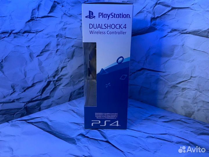 Джойстик Dualshock PS4