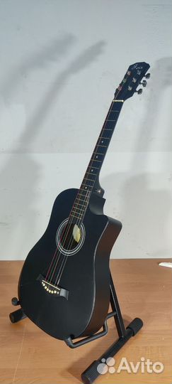 Акустическая гитара Foix FFG-3860C-BK