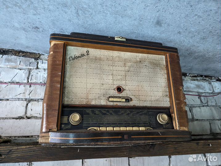 Радиола Эстония 2