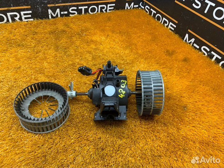 Мотор печки Bmw 5-Series E60 N52B25A 2005