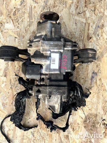 Honda CRV 5 задний редуктор