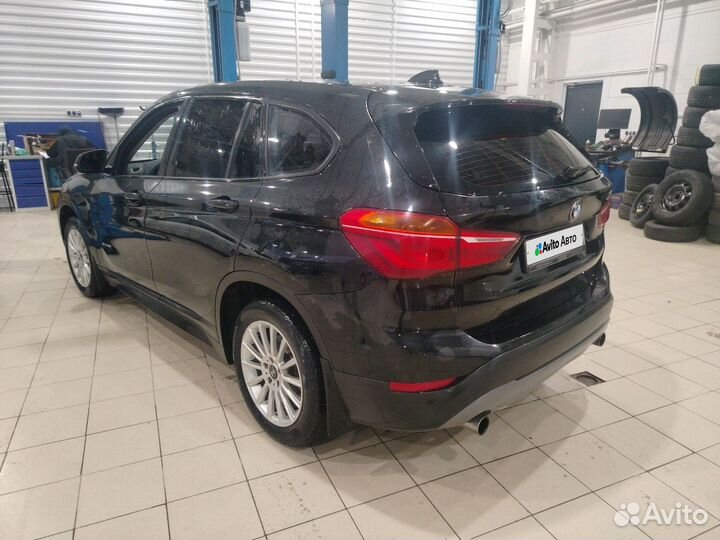 BMW X1 2.0 AT, 2017, 152 900 км