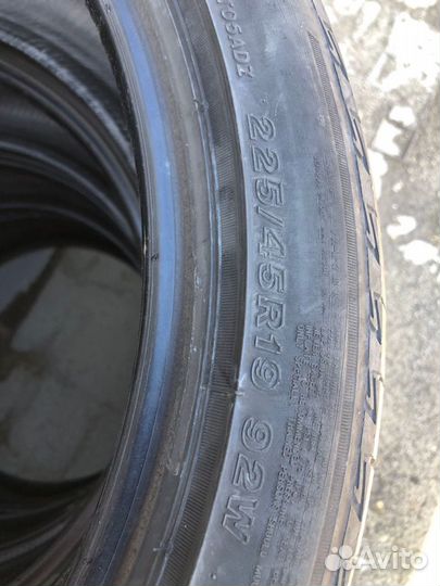 Bridgestone Turanza T005A 225/45 R19 92W