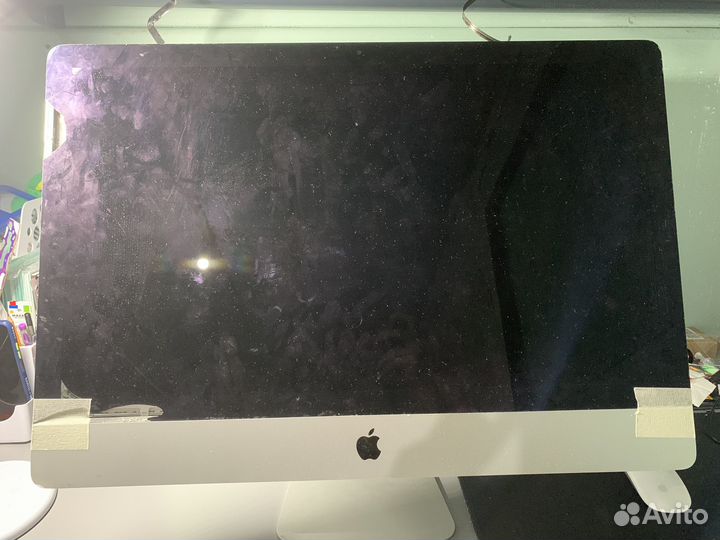 Apple iMac 27 a1419 2012