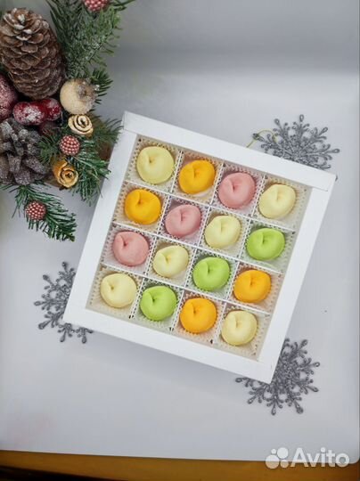 Шоколад на новый год