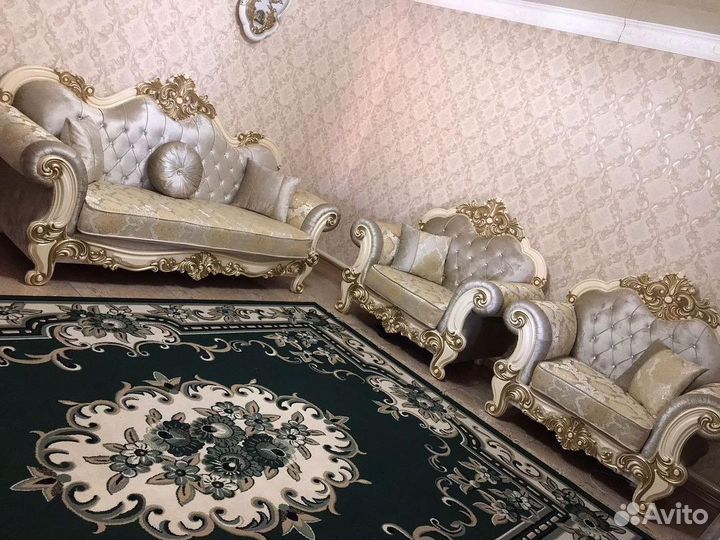 Мягкая мебель