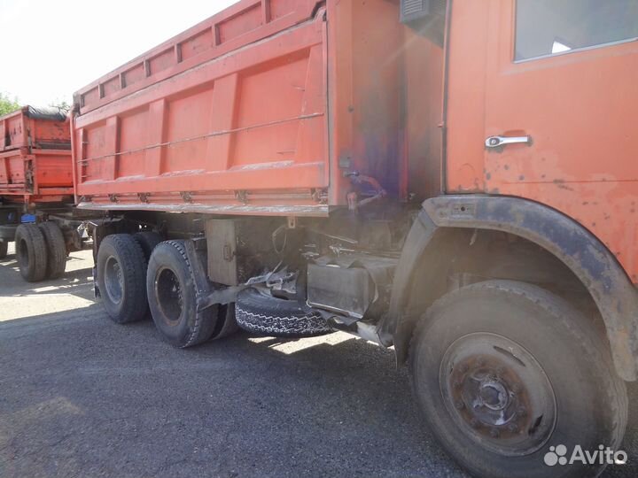 КамАЗ 45142, 2006
