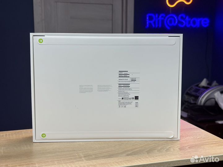 MacBook Pro 16 M2 Max(38c) 64GB 1TB