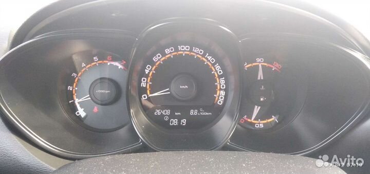 LADA Vesta 1.6 МТ, 2020, 26 000 км