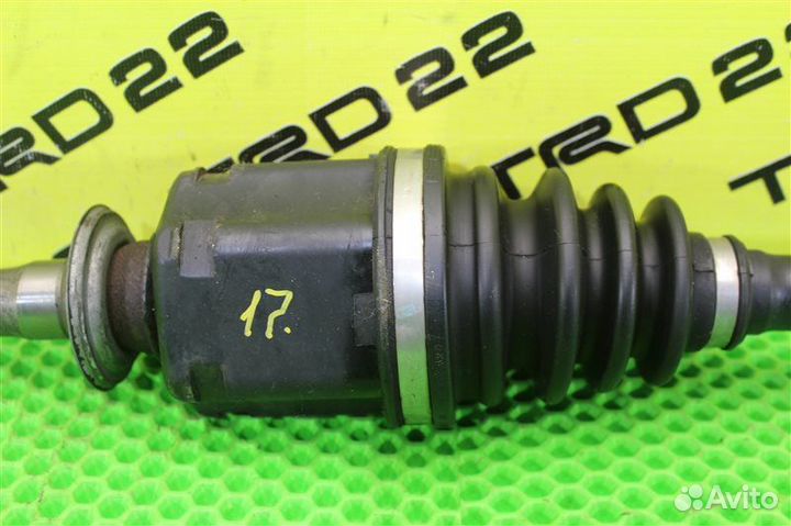 Привод передний правый Lexus Rx350 GSU35 2GR-FE