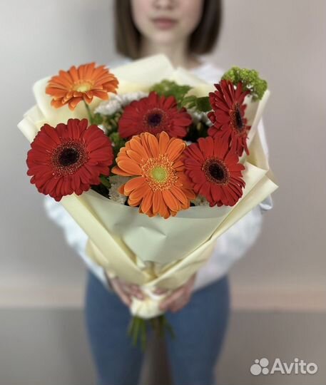 Цветы розы и букеты с доставкой