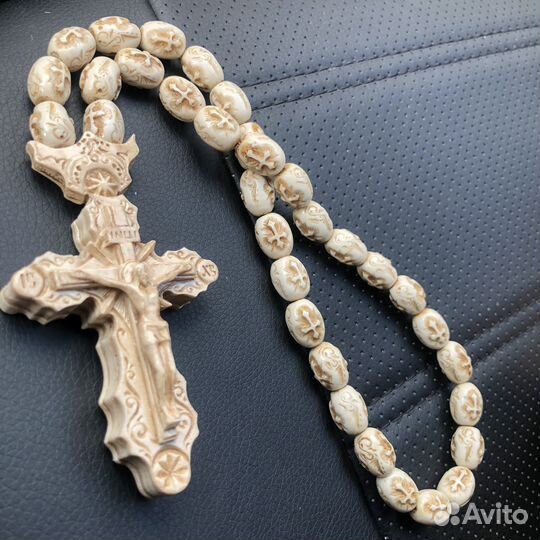 Крест ручной работы