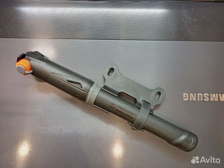 Велосипедный насос