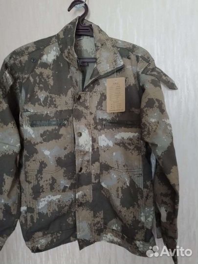 Камуфляжный костюм