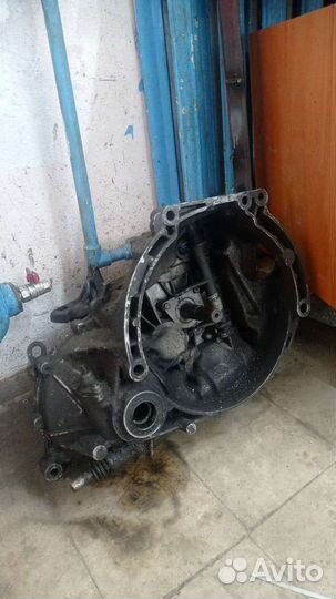 Коробка передач ваз 2112