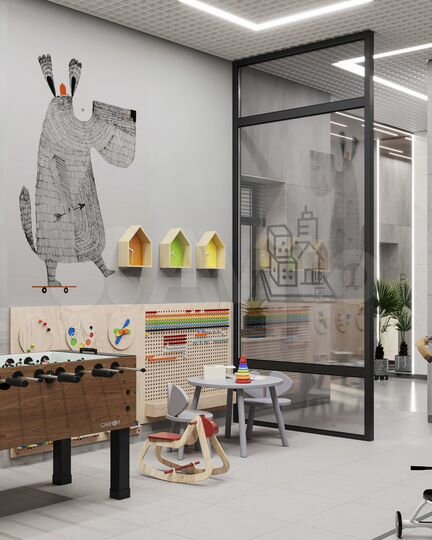 2-к. квартира, 73,9 м², 4/9 эт.