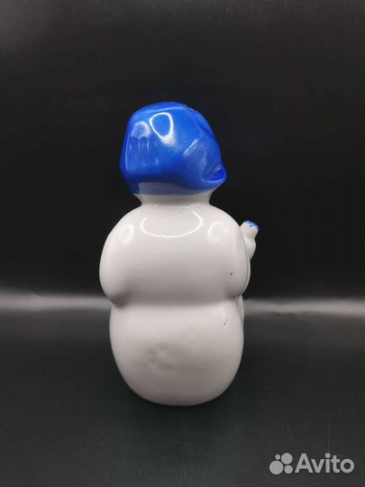 Статуэтка Снеговик Известия Дулево СССР