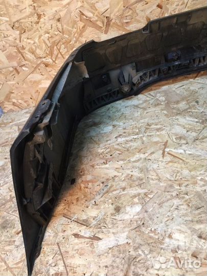 Бампер задний Mercedes S-Класс W221