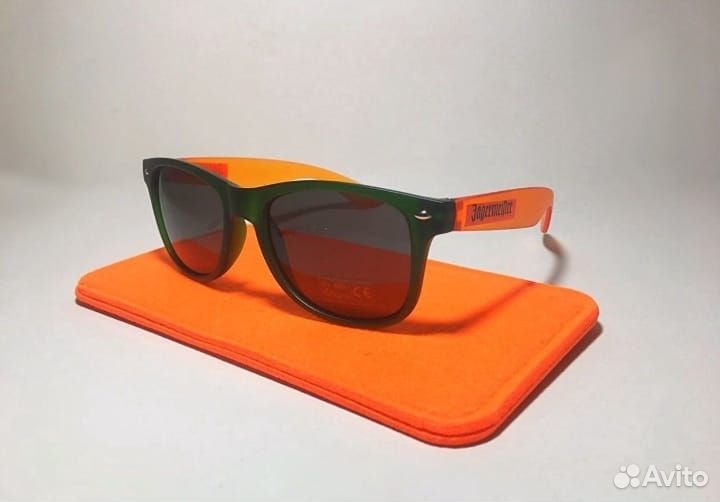 Очки оригинальные Jagermeister. Germany. Новые