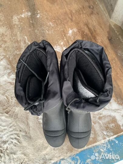 Продам зимние сапоги Baffin для рыбалки / охоты