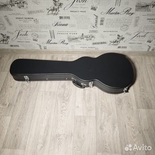 Кейс для гитары Les Paul