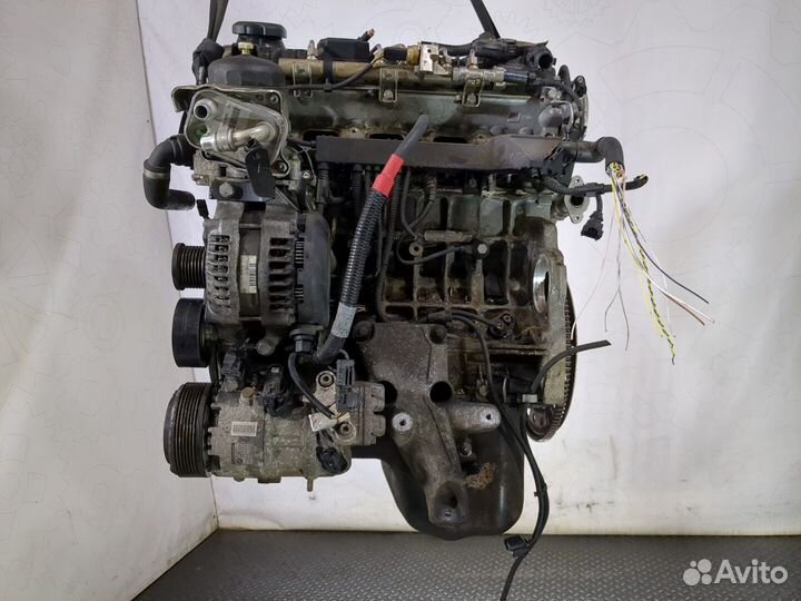 Двигатель BMW 3 E90, E91, E92, E93, 2010