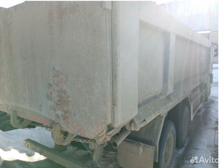 Самосвал 26 м³ FAW J6P-420, 2023