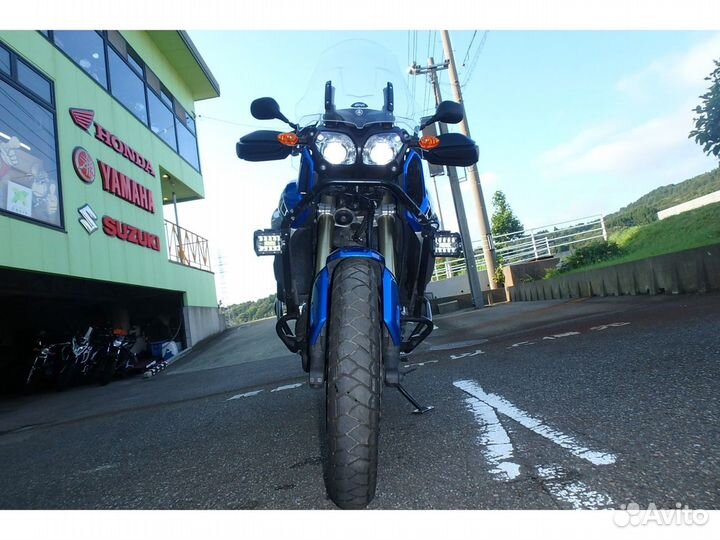 Продам XT1200Z Super Tenere 2011 б/п по РФ