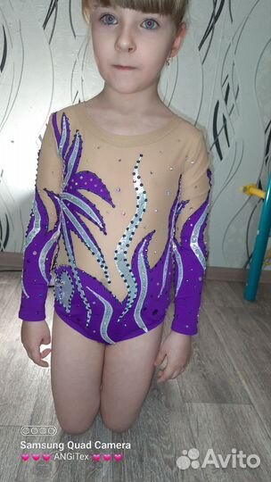 Купальник для худож. гимнастики пошив на заказ