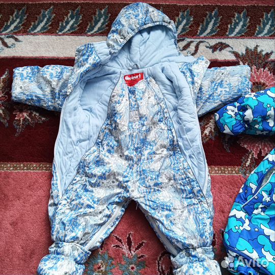 Детские вещи на мальчика