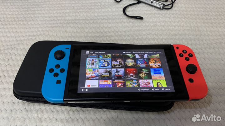 Nintendo switch