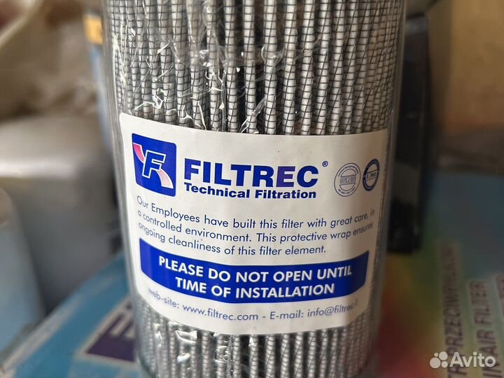 Фильтр filtrec WG183