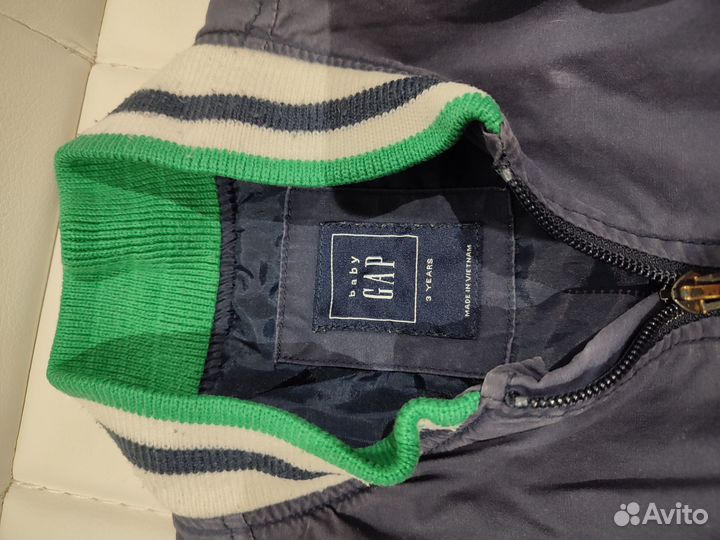 Ветровка gap детская