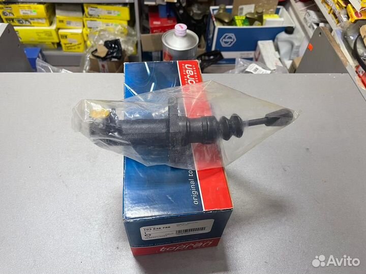 Цилиндр сцепления VW Golf II, Passat III, IV