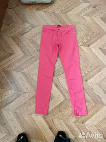 Джинсы Massimo Dutti