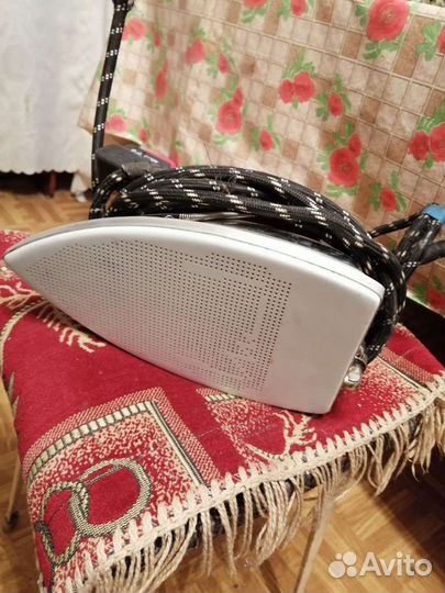 Утюг для парогенератора